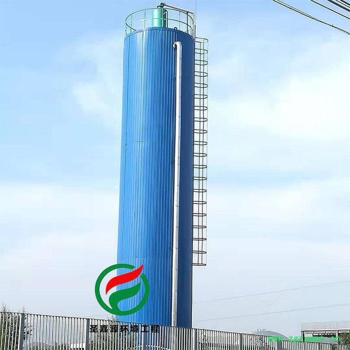 厌氧罐 厌氧塔  IC厌氧反应器  高浓度污水处理设备 uasb厌氧设备图2