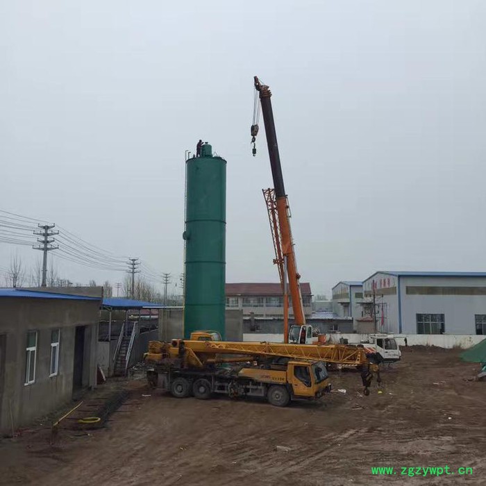 厌氧罐 厌氧塔  IC厌氧反应器  高浓度污水处理设备 uasb厌氧设备图3