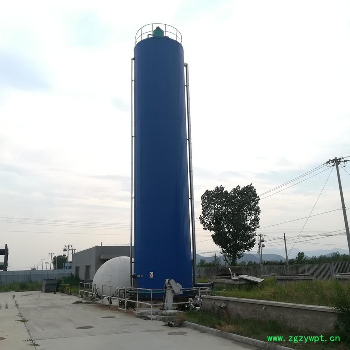 厌氧罐 厌氧塔  IC厌氧反应器  高浓度污水处理设备 uasb厌氧设备图5