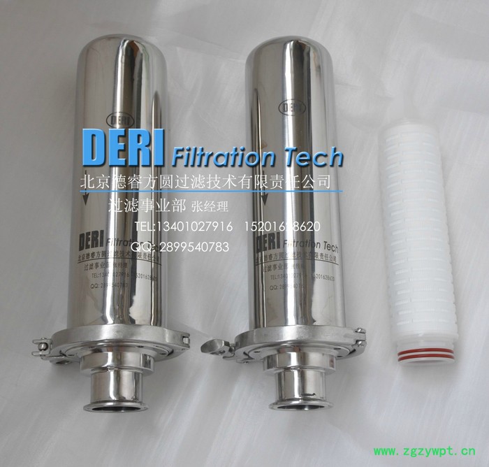 供应北京发酵罐用呼吸器;北京发酵罐空气过滤器;无菌过滤器北京设计定制图2