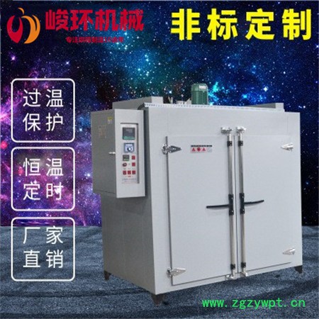 吴江峻环机械定制不锈钢 台车烘箱 电动台车烘箱 烘干箱 干燥箱生产**图3
