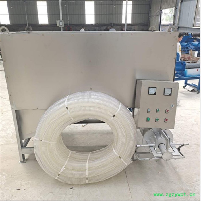 石成金  工厂沼液沼渣脱水分离机养殖设备滚筒式固液分离机化粪池发酵罐**图4