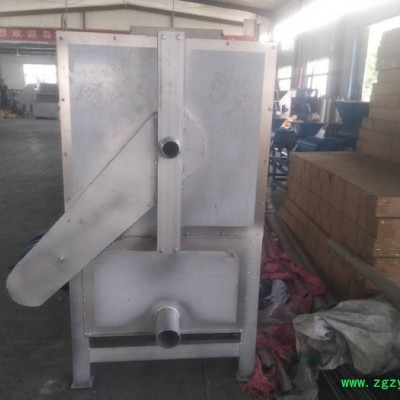 石成金  工厂沼液沼渣脱水分离机养殖设备滚筒式固液分离机化粪池发酵罐**