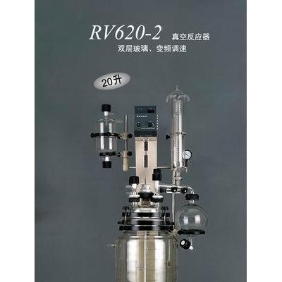 RV-620-2，真空反应器