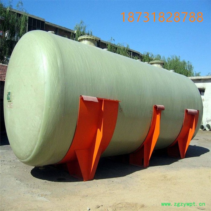 定制生产 发酵罐 玻璃钢化工罐 玻璃钢储罐图7
