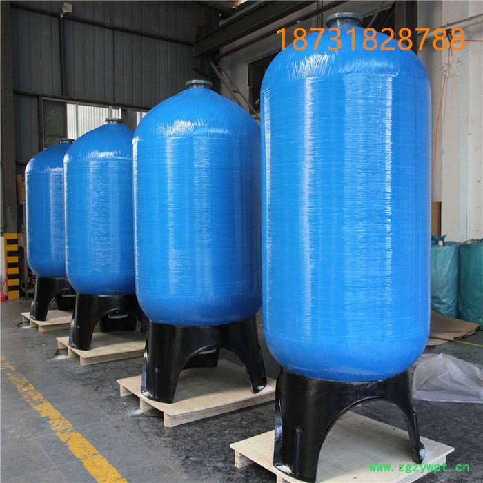 定制生产 发酵罐 玻璃钢化工罐 玻璃钢储罐图4