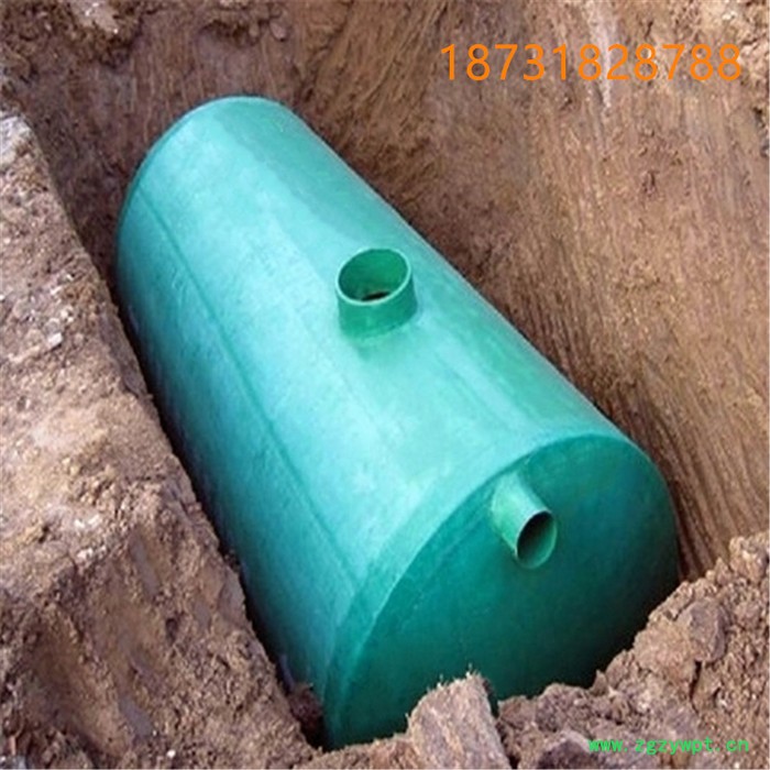 定制生产 发酵罐 玻璃钢化工罐 玻璃钢储罐图5