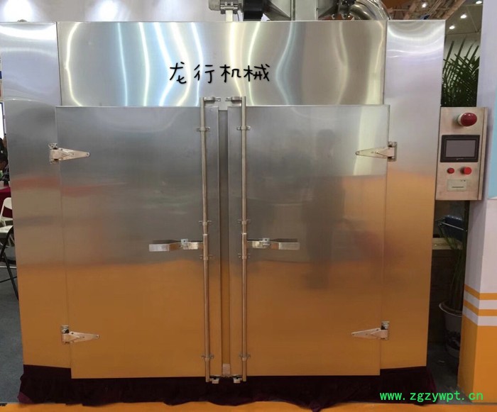 野菌松茸热风循环烘箱 食用菌专烘箱干燥机 松茸烘干机烘干箱 手剥山核桃热风循环烘箱烘干机  304不锈钢烘箱图5