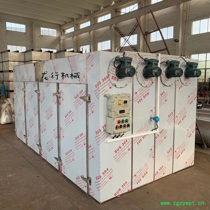 野菌松茸热风循环烘箱 食用菌专烘箱干燥机 松茸烘干机烘干箱 手剥山核桃热风循环烘箱烘干机  304不锈钢烘箱图3