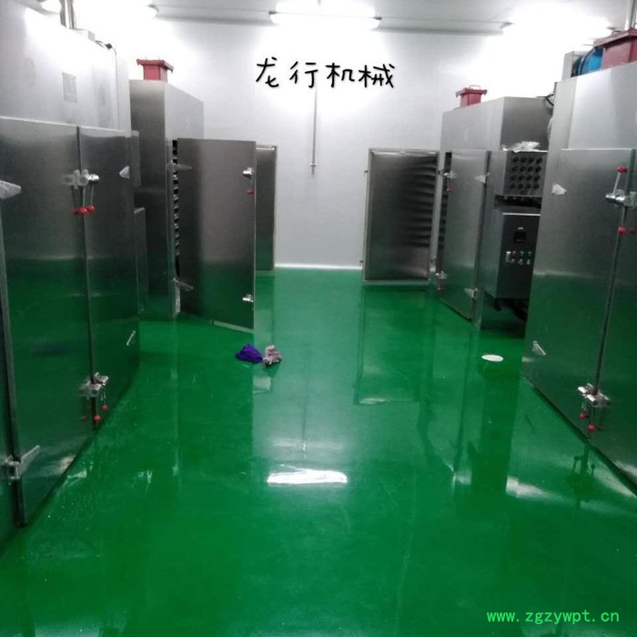 野菌松茸热风循环烘箱 食用菌专烘箱干燥机 松茸烘干机烘干箱 手剥山核桃热风循环烘箱烘干机  304不锈钢烘箱图6