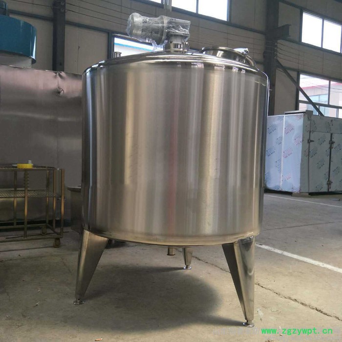 发酵罐 不锈钢小型发酵罐　小型商用发酵罐图4