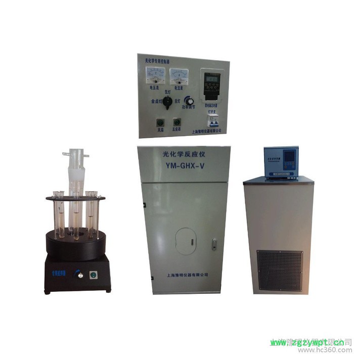 光催化反应仪/光催化反应器 光化学反应仪2013版图4