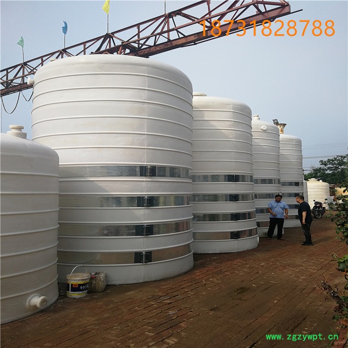 发酵罐 化工储罐  玻璃钢容器图3