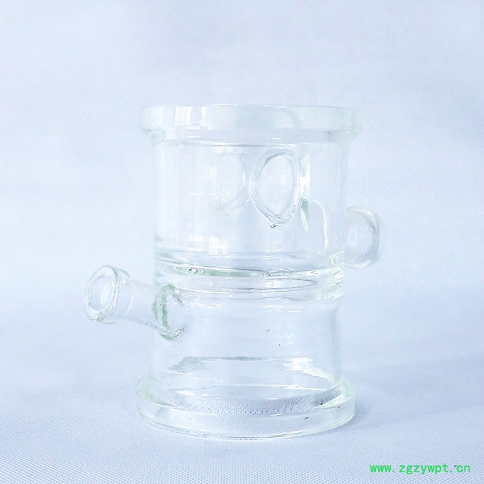 央迈科技 回流分离器 高温实验室蒸馏反应器配件 气液分离器图4