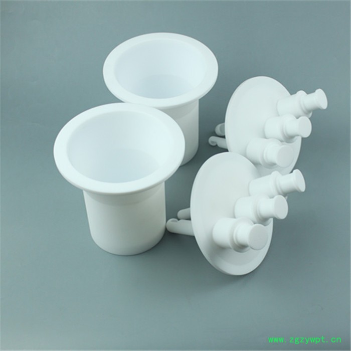 南京滨正红四氟反应罐聚四氟烧瓶多颈反应瓶24标准口反应器1000ml等图4