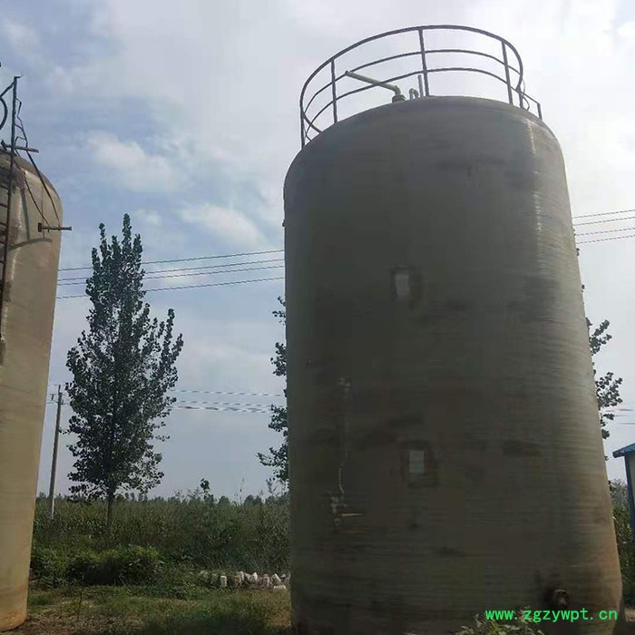 转让二手不锈钢储存罐   二手不锈钢搅拌罐   二手玻璃钢发酵罐 二手发酵罐图4