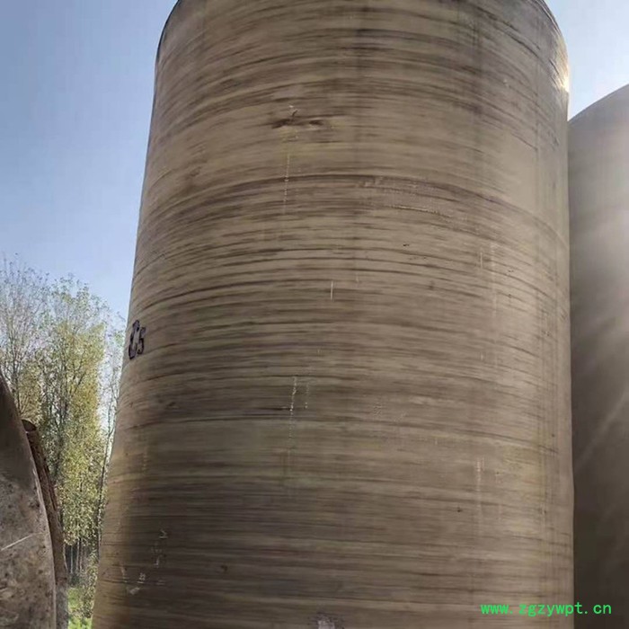 转让二手不锈钢储存罐   二手不锈钢搅拌罐   二手玻璃钢发酵罐 二手发酵罐图3