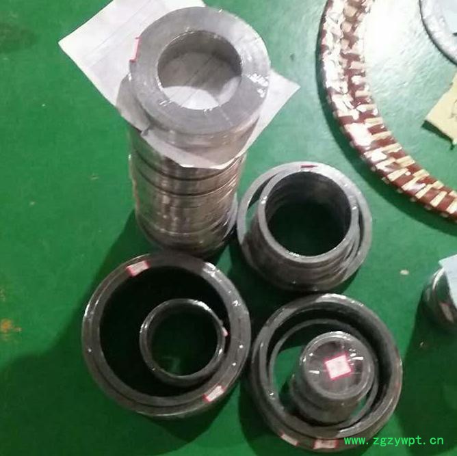 反应器金属波齿复合柔性石墨垫  碳钢金属缠绕垫 密封垫圈图3