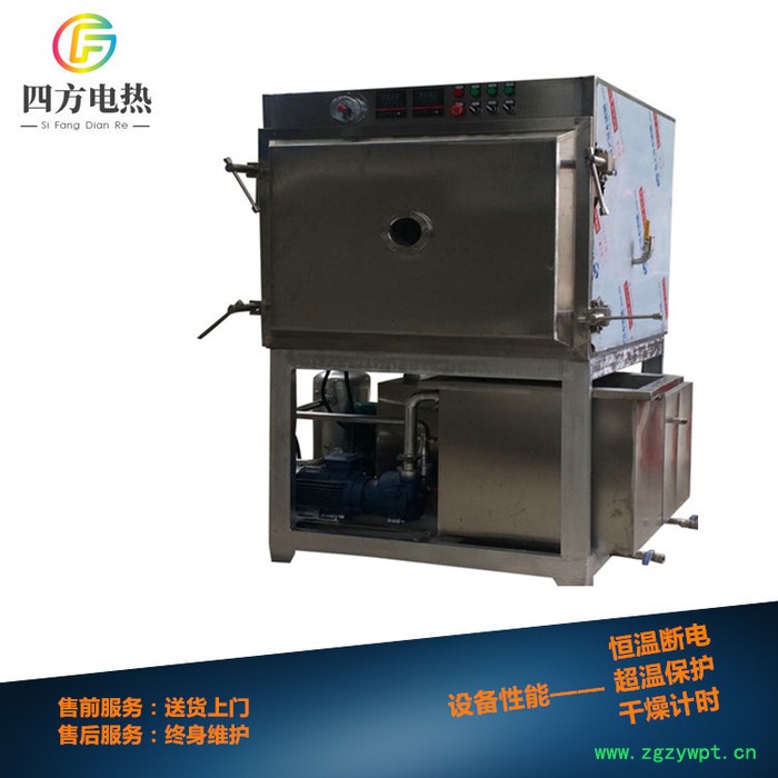 南京四方 FZG系列 真空烘箱 生产厂家 可定制图2