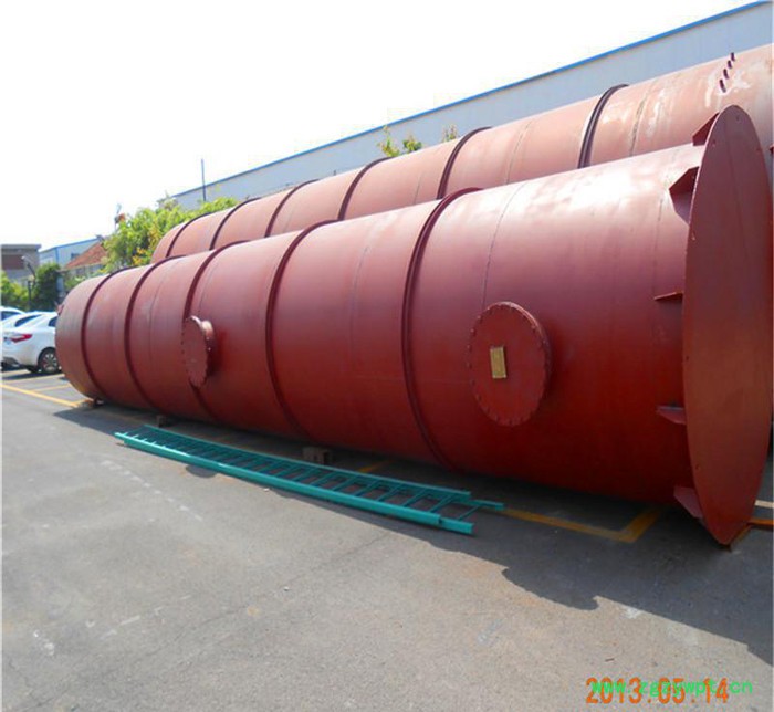 专业生产提供价格低廉的小型厌氧反应器IC厌氧反应器工程图3