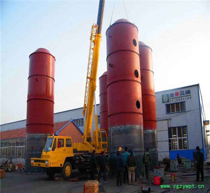 专业生产提供价格低廉的小型厌氧反应器IC厌氧反应器工程图2