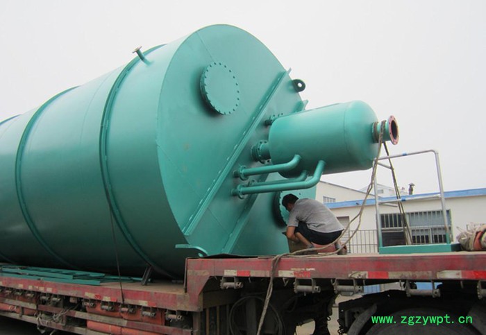 污水设备IC厌氧反应器图2