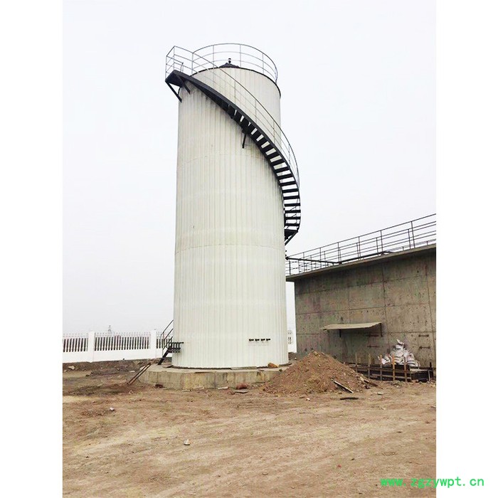 禄洪LH IC反应器 IC厌氧反应罐图3