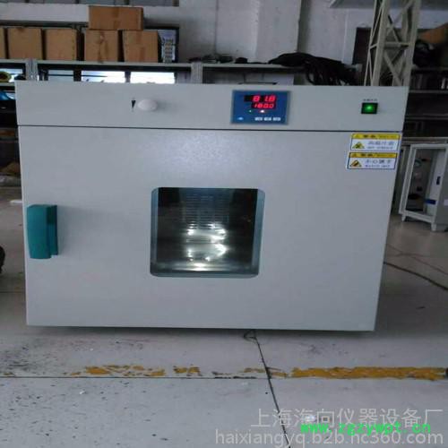 上海海向生产鼓风烘箱 干燥箱价格 大型定制干燥箱图3