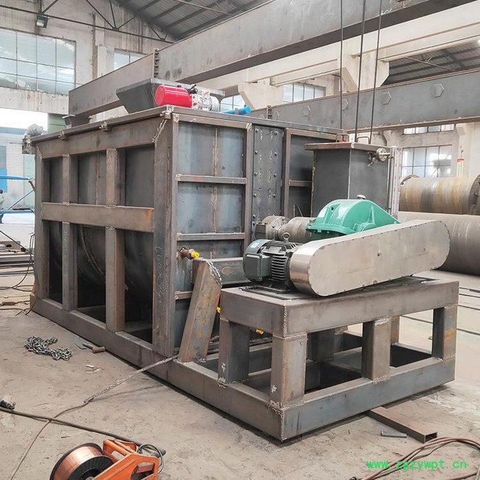 润华强立式发酵罐 卧式发酵罐     秸秆发酵罐 糖醛渣发酵罐图5