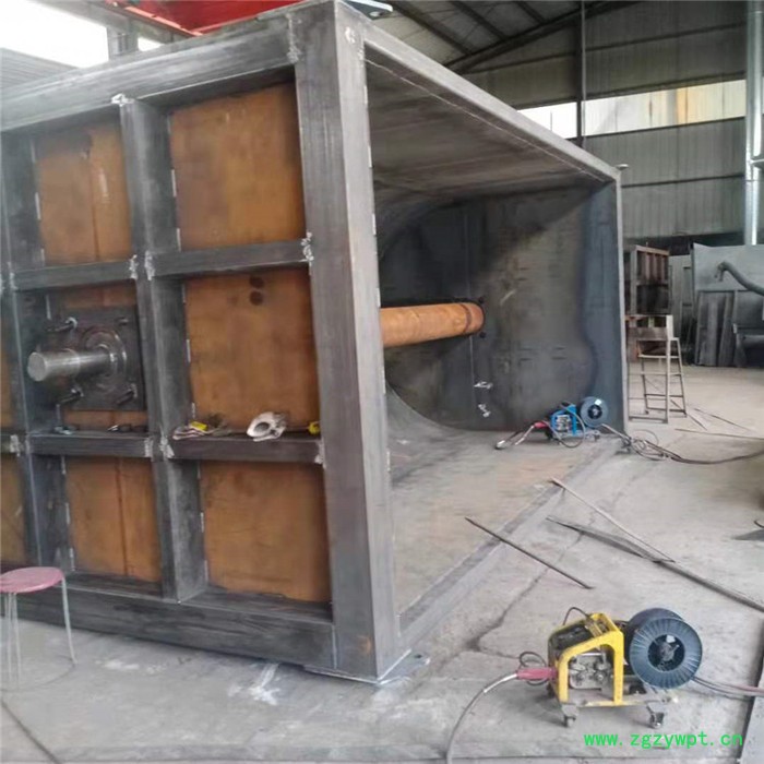 润华强立式发酵罐 卧式发酵罐     秸秆发酵罐 糖醛渣发酵罐图4