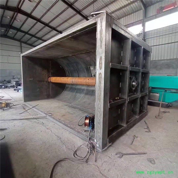 润华强立式发酵罐 卧式发酵罐     秸秆发酵罐 糖醛渣发酵罐图3