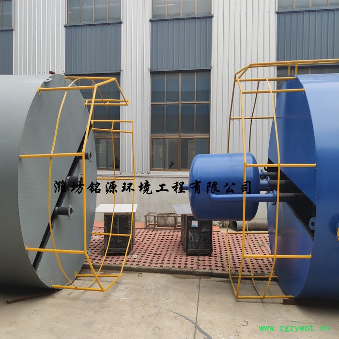 IC生物厌氧反应器 养殖食品屠宰废水处理 厌氧设备生产厂家图5