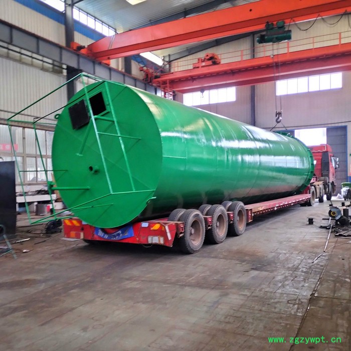 IC生物厌氧反应器 养殖食品屠宰废水处理 厌氧设备生产厂家图2