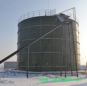 卓远UASB 厌氧发酵罐 发酵罐设备图4