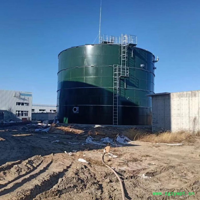 卓远UASB 厌氧发酵罐 发酵罐设备图3