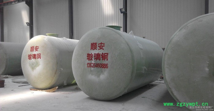 【】玻璃钢发酵罐100  玻璃钢发酵罐厂家图2