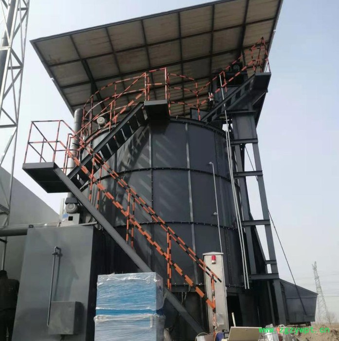 巨洋环保JY-001 发酵罐 立式发酵罐厂家多年生产经验 质量保障