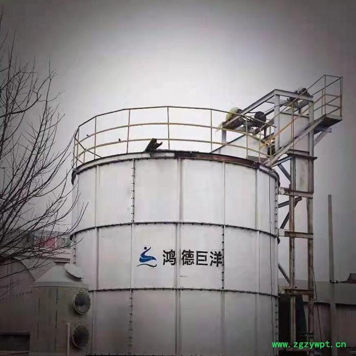 巨洋环保JY-001 发酵罐 立式发酵罐厂家多年生产经验 质量保障图5