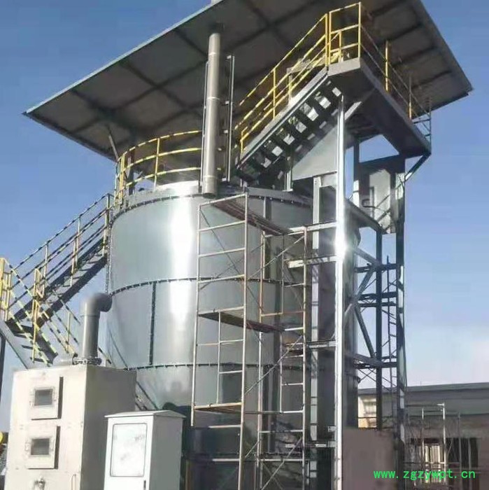 巨洋环保JY-001 发酵罐 立式发酵罐厂家多年生产经验 质量保障图6