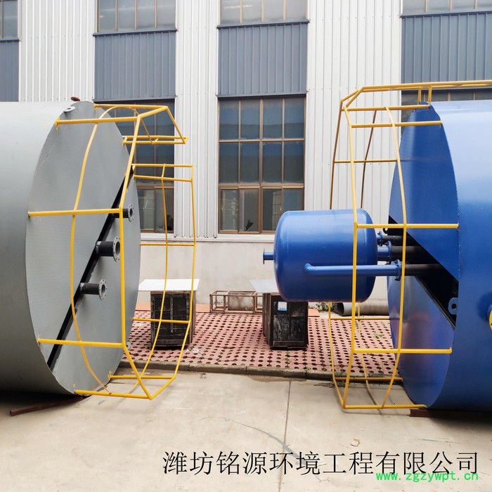 铭源环境MYUASB-30 厌氧设备 厌氧反应器 UASB 高浓度有机废水处理设备 垃圾渗滤液处理设备图6