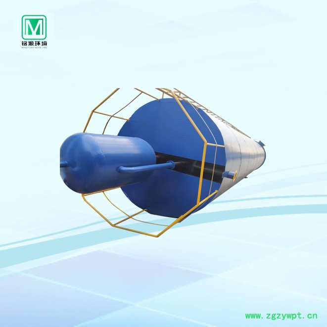 铭源环境MYUASB-30 厌氧设备 厌氧反应器 UASB 高浓度有机废水处理设备 垃圾渗滤液处理设备图8