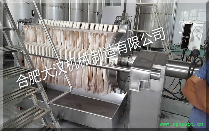 【大汉】果酒发酵罐 葡萄酒发酵罐图3