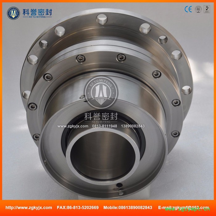 现货供应兰州炼油化工设计院J201烷基化反应器机械密封 J201机械密封图5