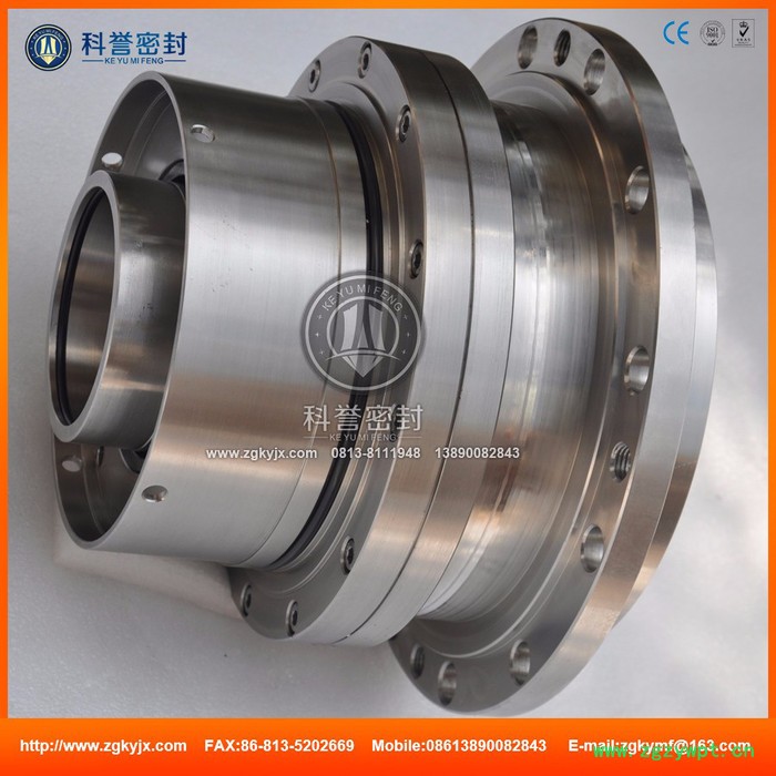 现货供应兰州炼油化工设计院J201烷基化反应器机械密封 J201机械密封图4