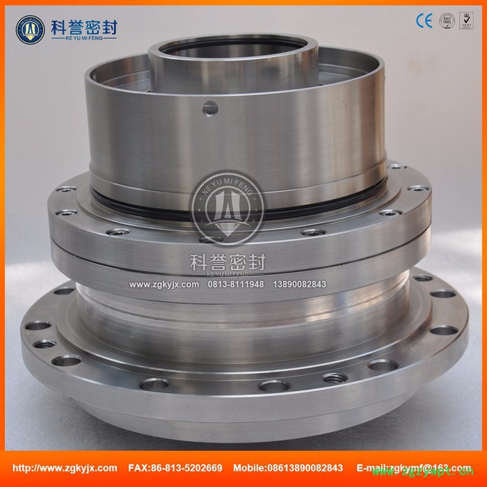 现货供应兰州炼油化工设计院J201烷基化反应器机械密封 J201机械密封图3