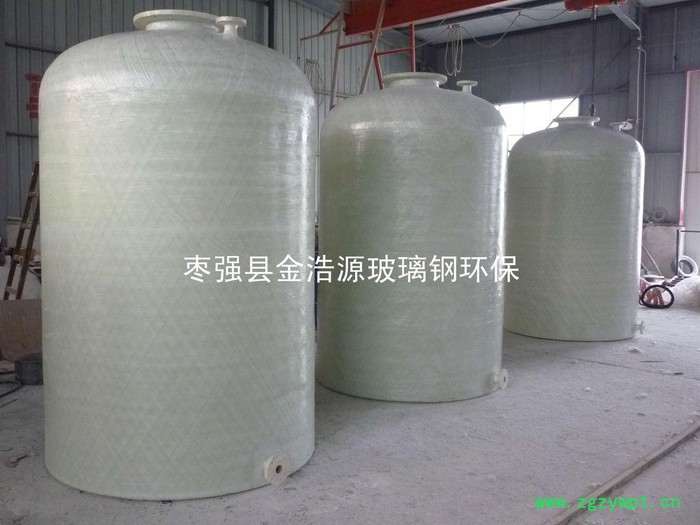 玻璃钢发酵罐  玻璃钢酸碱罐 玻璃钢酱油酿造罐 玻璃钢发酵罐图3
