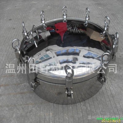 0.6Mpa压力人孔，发酵罐人孔、种子罐人孔，法兰人孔，卫生级人孔