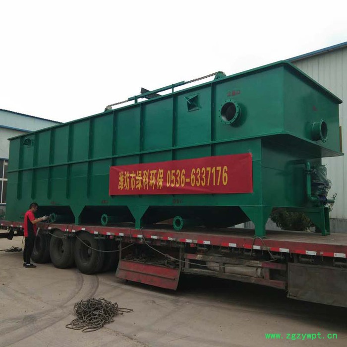 mbr膜生物反应器 MBR一体化污水处理设备 ** 水质达标 生活污水处理设备 学校食堂厨房污水处理设备 斜管沉淀器图2