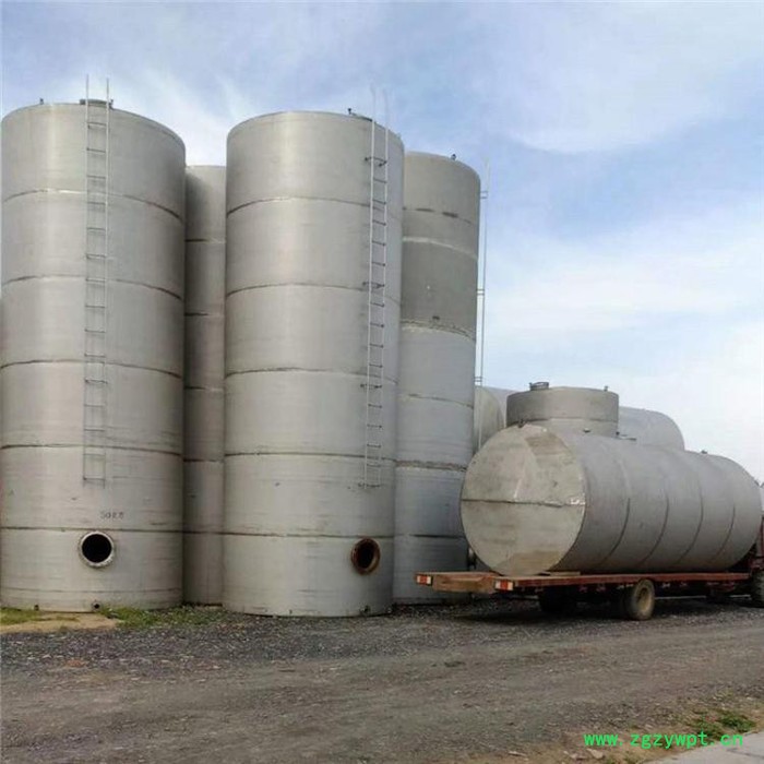 不锈钢储罐 不锈钢发酵罐 不锈钢储酒罐价格图3