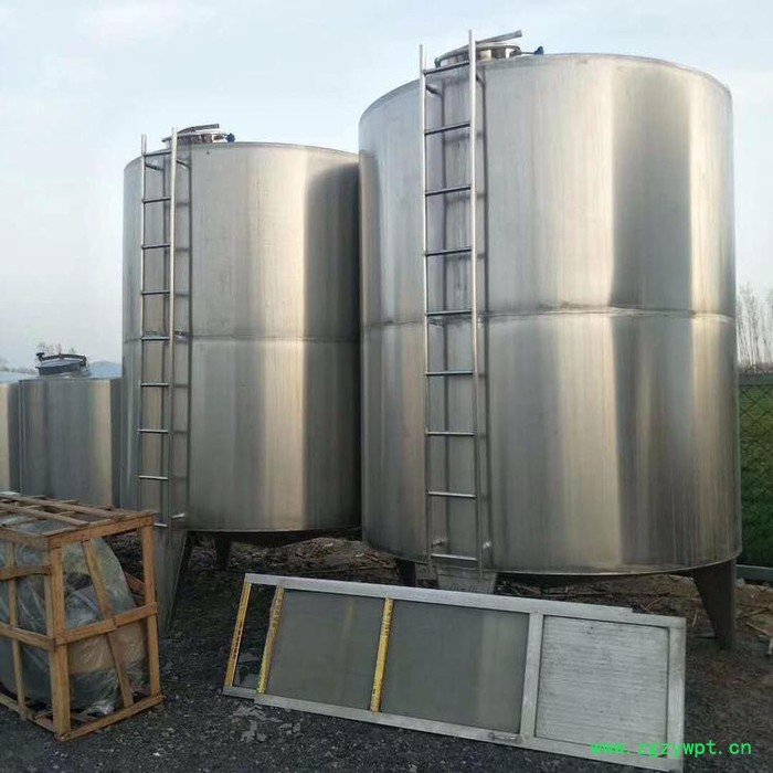 不锈钢储罐 不锈钢发酵罐 不锈钢储酒罐价格图6
